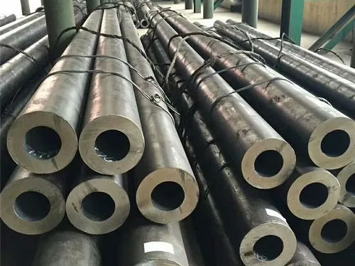 临泉42CrMo无缝钢管