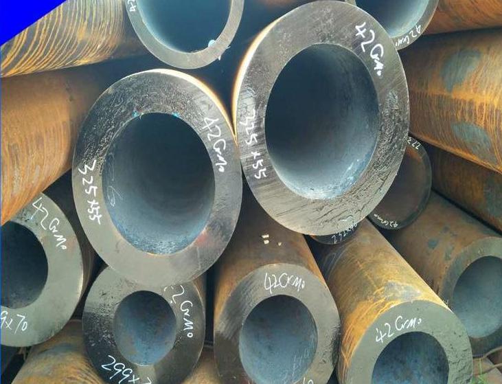 临泉42CrMo无缝管