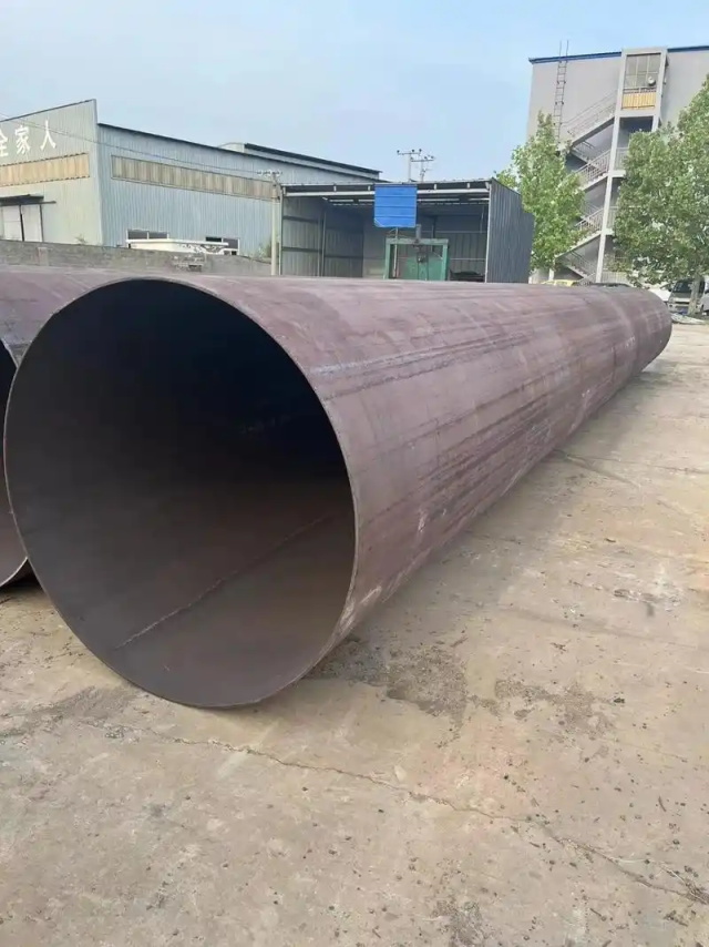 临泉大口径12Cr1MoVG无缝钢管