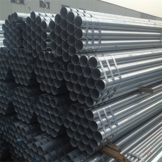 临泉35CrMo镀锌无缝钢管